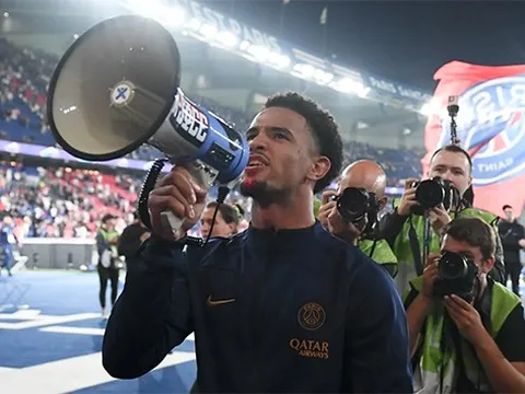 PSG sẽ không bán Warren Zaire-Emery với bất cứ giá nào