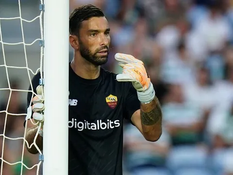 AS Roma và Jose Mourinho đang phải trả giá vì Rui Patricio
