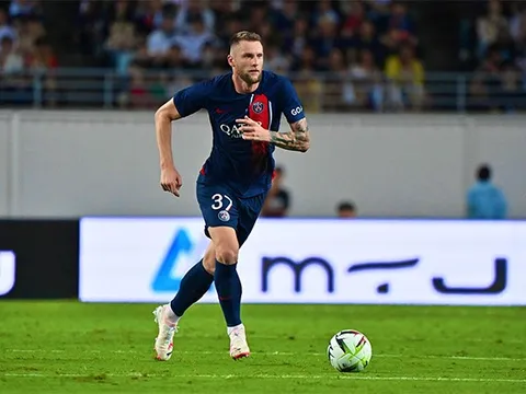 PSG trả giá đắt sau chức vô địch Siêu cúp Pháp