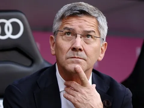 Chủ tịch Bayern Munich chê Declan Rice quá đắt
