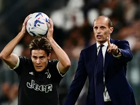 Juventus và tình cảnh hỗn loạn ở câu lạc bộ hiện tại