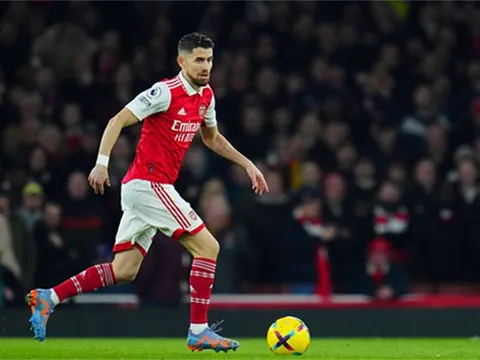 Arsenal có thể mất trắng 5 cầu thủ vào mùa hè 2024