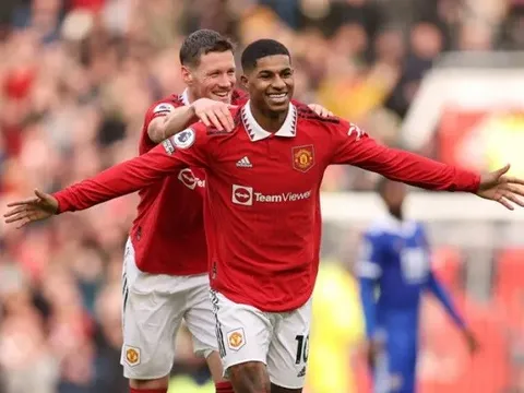 7 đội thắng nhiều nhất châu Âu mùa này: Man United lên số 1