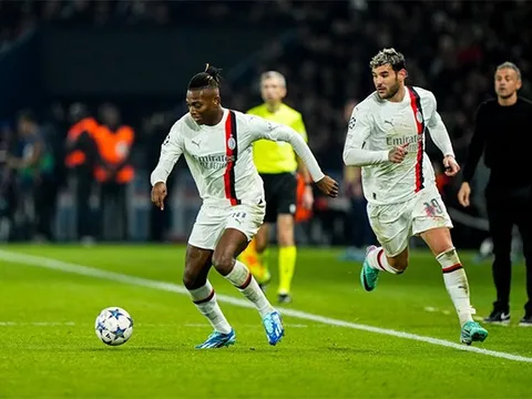 3 ngôi sao đáng chú ý trong trận đối đầu giữa Milan và PSG