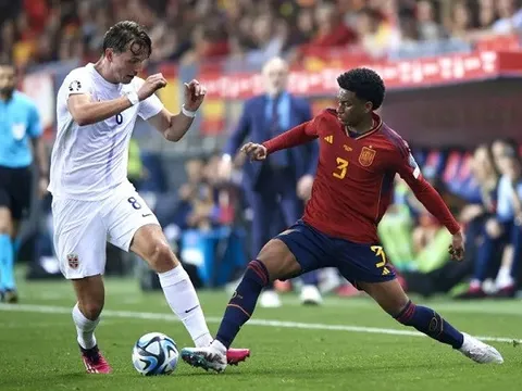 Fan Barca phát cuồng về sao trẻ tuyển Tây Ban Nha