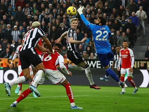 5 quyết định của VAR gây bất lợi cho Arsenal