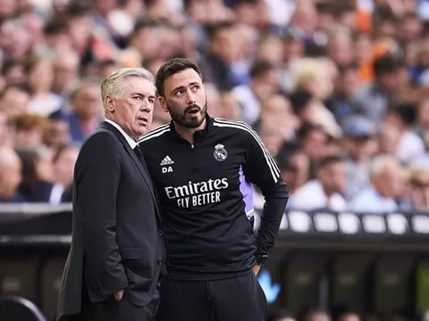 Đại gia Ả Rập nhắm người của Real Madrid