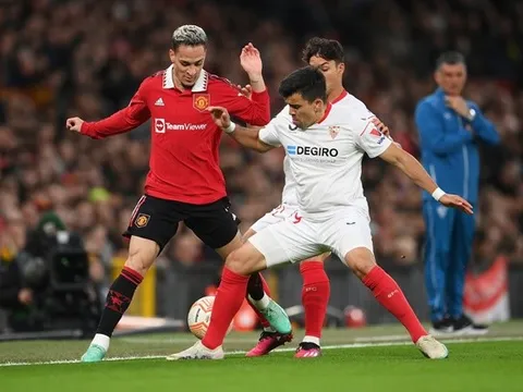 Luật bàn thắng sân khách có còn được dùng ở trận M.U - Sevilla?