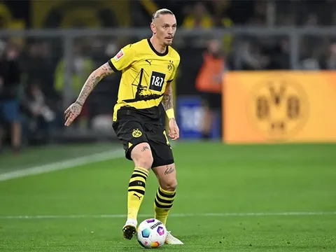 Marius Wolf sẽ rời Dortmund vào mùa hè năm sau