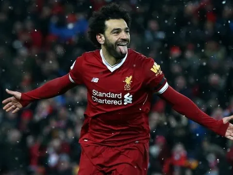 Xác nhận: PSG tính gây sốc với Mohamed Salah