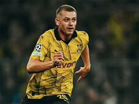 Julian Ryerson: "Chúng tôi đến Milan với sự tự tin cao nhất"