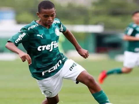 Ngán ngẩm Antony, M.U chi 90 triệu euro cho thần đồng Brazil