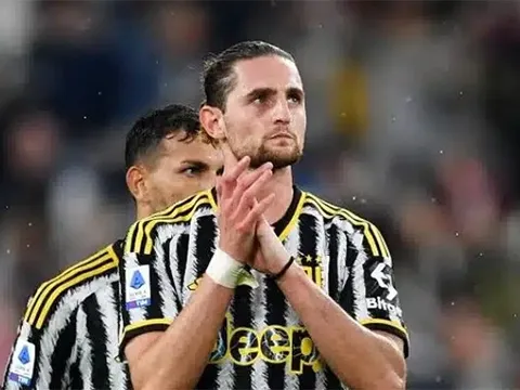 Rabiot: "Chúng tôi có thể giành được Scudetto"
