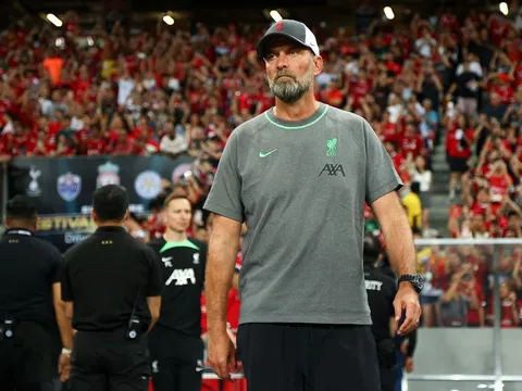 110 triệu bảng và 'cái tát' đắt giá với Liverpool