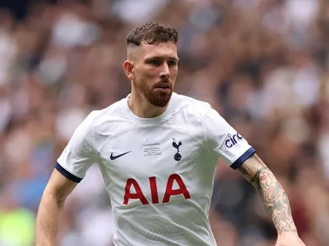 Napoli tính "giải cứu" sao Tottenham Hotspur