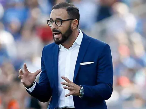 Jose Bordalas trở lại Valencia trong trận cầu nóng nhất La Liga