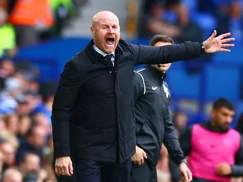 Everton gây thất vọng, Sean Dyche "đổ lỗi" cho ban tổ chức Ngoại hạng Anh