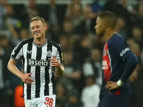 "Cậu ấy đang ở phong độ tốt nhất trong sự nghiệp"