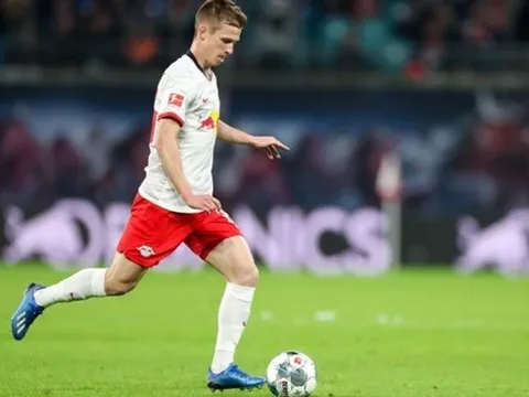 Man Utd xem xét mua Dani Olmo vào tháng Giêng