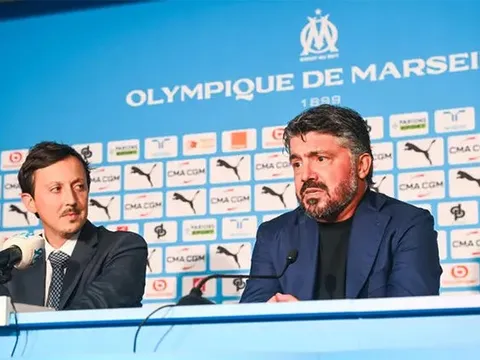 Marseille sẽ chi tiêu mạnh tay trong kỳ chuyển nhượng mùa đông