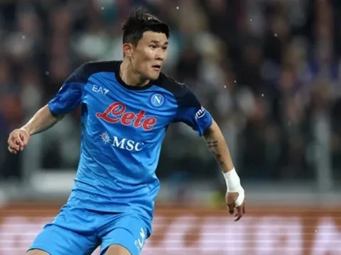 Ferdinand phản đối Ten Hag chiêu mộ Kim Min-jae