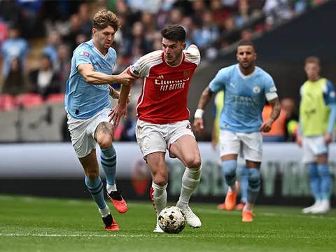 Điểm nóng derby London, Enzo Fernandez đối đầu Declan Rice