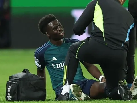 Hy sinh 1 nhân tố, Arsenal có thể nghĩ đến chức vô địch