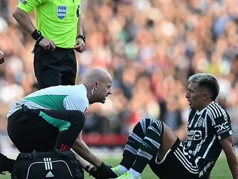 16 ca chấn thương xé toạc đội hình Man Utd, Ten Hag điên tiết