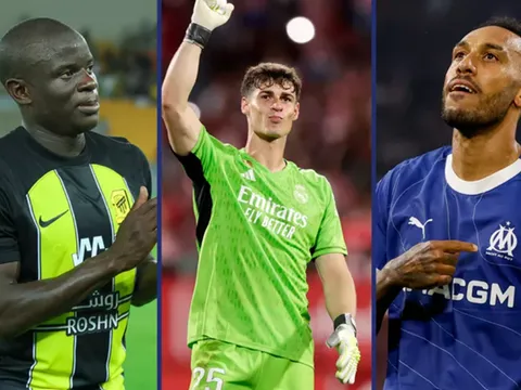 16 cầu thủ rời Chelsea đang chơi ra sao?