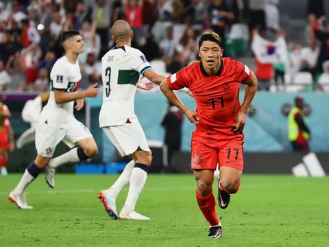 16 đội vào vòng knock-out World Cup 2022