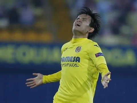 Real Madrid gật đầu, "Messi Nhật Bản" chuẩn bị chia tay Unai Emery