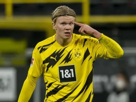 Bỏ qua Man United, Matthaus gợi ý CLB phù hợp nhất cho Haaland