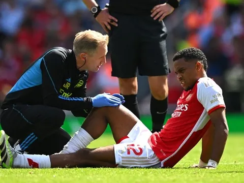Arsenal và dấu hỏi về chiều sâu đội hình