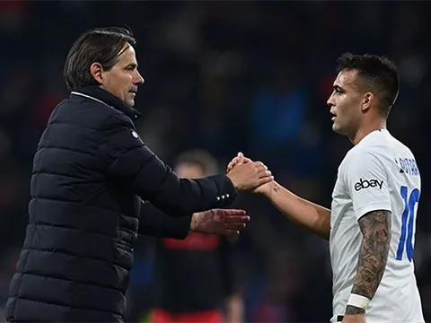Inzaghi tự hào sau khi giành vé vào vòng 1/16 tại Champions League