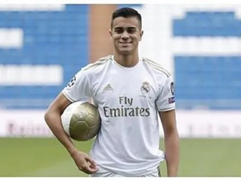 Cầu thủ Real ký 4 năm trước, giá 30 triệu euro, vẫn chưa ra mắt đội một