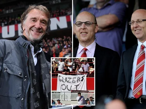 Neville chỉ ra điểm nổi bật của Sir Jim Racliffe so với nhà Glazers