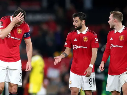 Ten Hag thông báo 3 sự trở lại trước trận gặp Tottenham