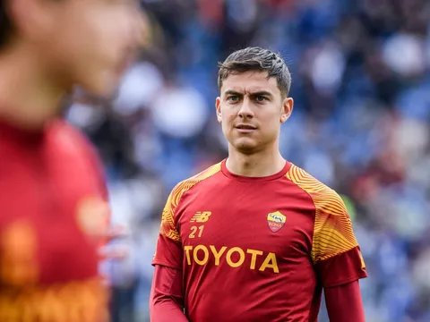 Newcastle lên kế hoạch chốt nhanh Dybala