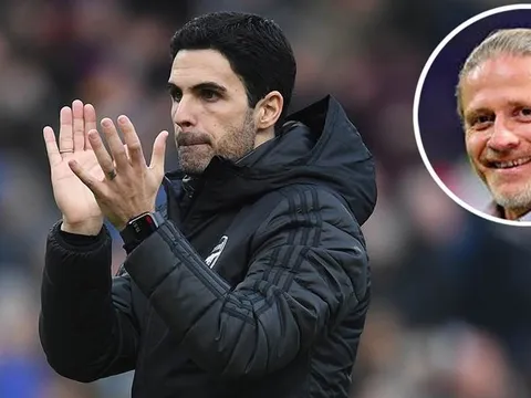 Arteta bế tắc, Petit mách nước ngay 3 cái tên