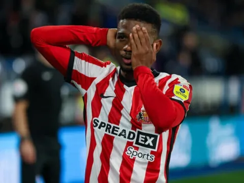 Amad Diallo phản ứng mạnh mẽ trước tin đồn rời khỏi M.U