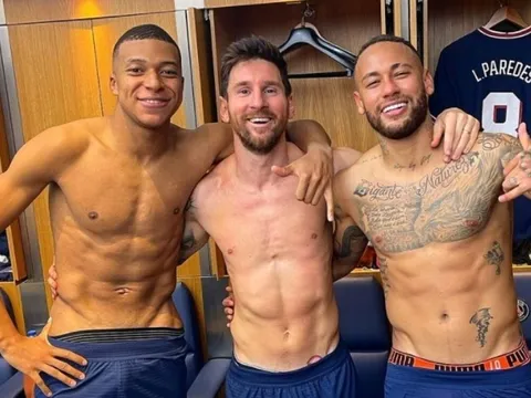Thiago Silva gửi lời nhắn đến Neymar, Messi ở C1