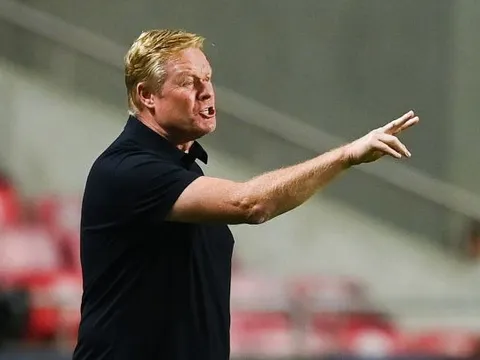 Xác nhận! Laporta chốt tương lai Koeman