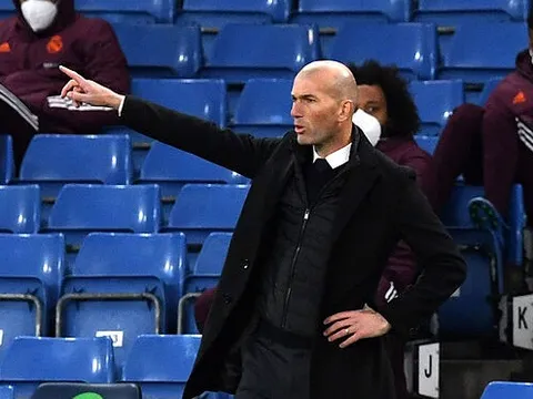 Xác nhận: Zidane có câu trả lời cho Man Utd
