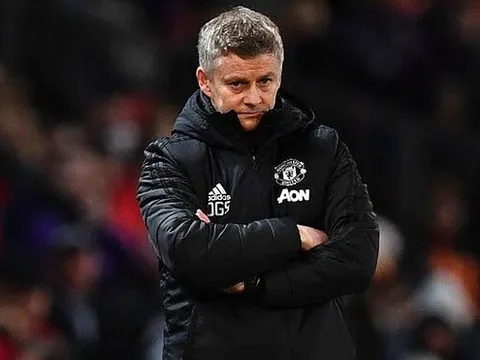 Tới 87% CĐV yêu cầu Man Utd sa thải Solskjaer