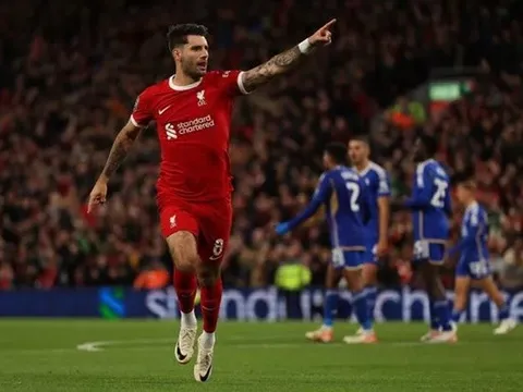 164 triệu bảng tạo nên kỷ nguyên mới tại Liverpool