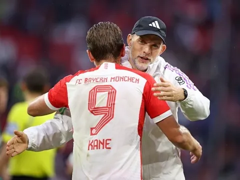 Thomas Tuchel hết lời ca ngợi Harry Kane