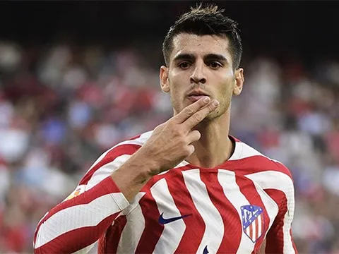 Juventus dự định có lần thứ 3 tái hợp với Morata