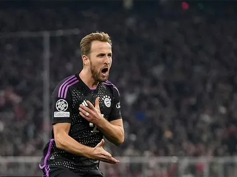 Đội trưởng Bayern Munich ca ngợi Harry Kane