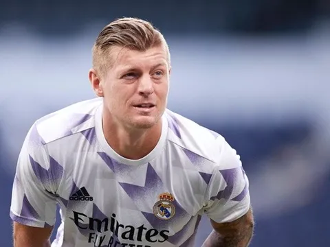 Xác nhận! Toni Kroos cân nhắc giải nghệ