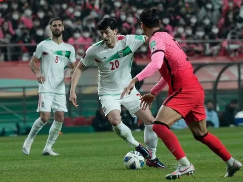 ĐT châu Á nào sáng cửa đi tiếp ở World Cup?